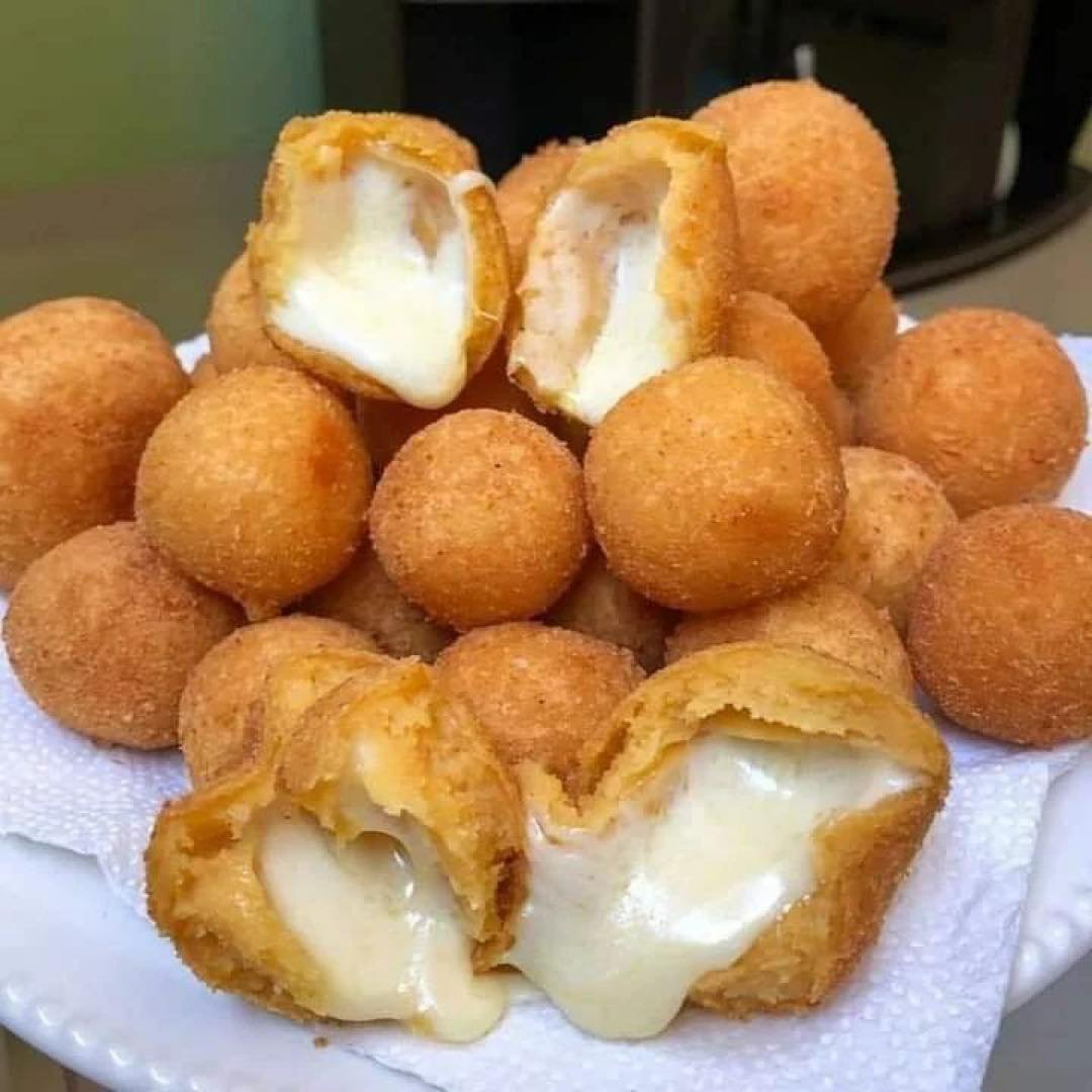 Bolinho de Queijo